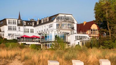 ostsee hotel wellness